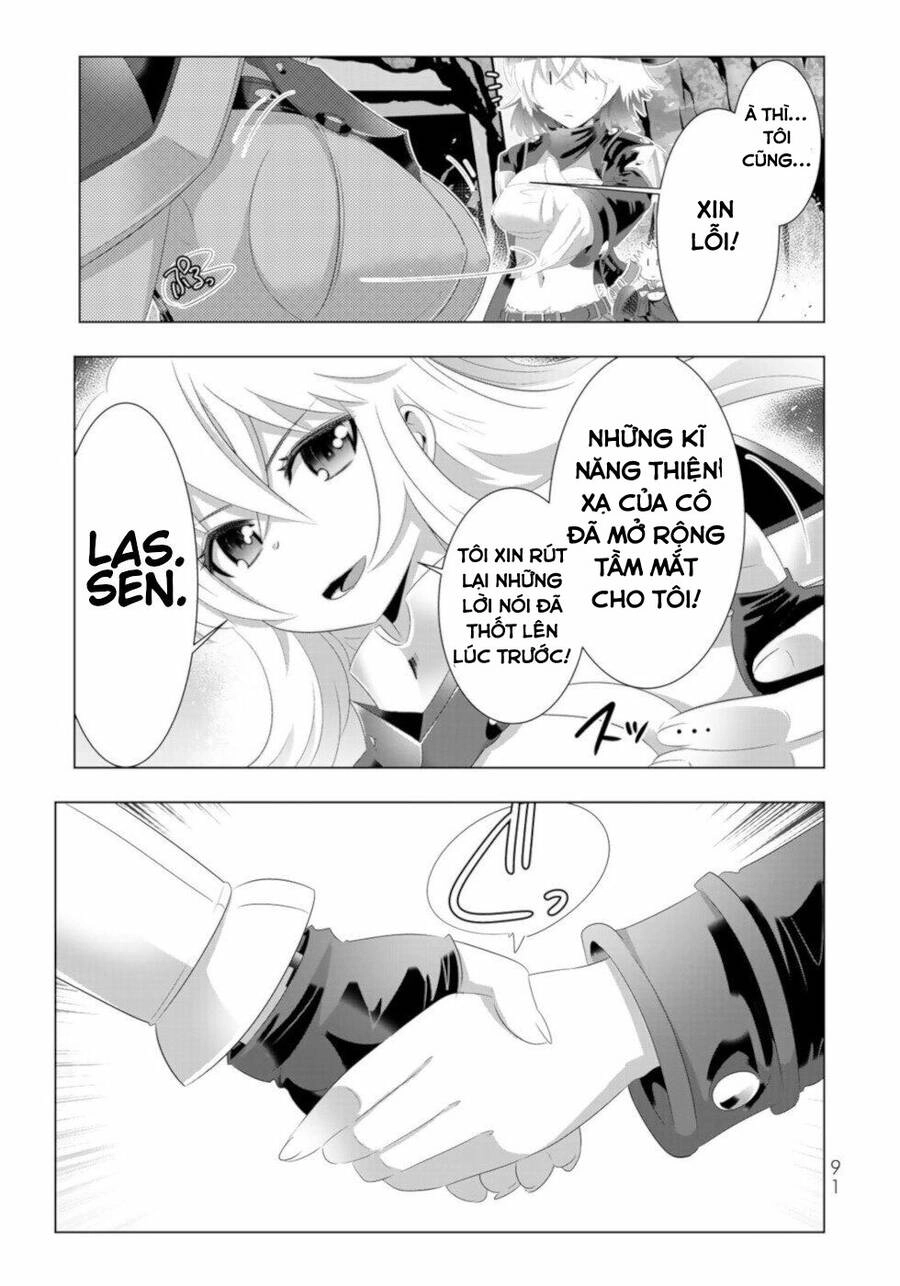 Isekai Shihai No Skill Taker: Zero Kara Hajimeru Dorei Harem Chapter 61 - 14