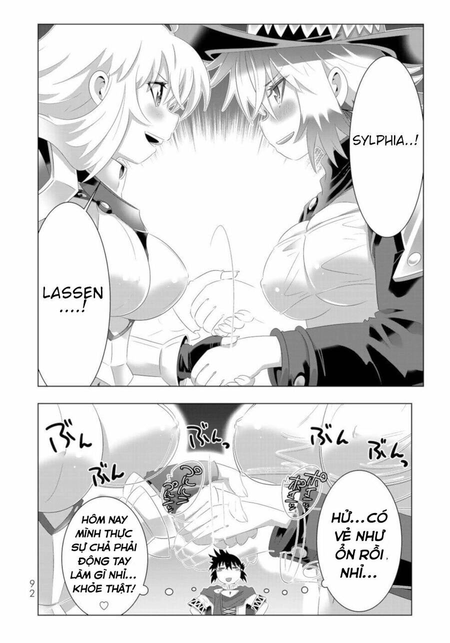 Isekai Shihai No Skill Taker: Zero Kara Hajimeru Dorei Harem Chapter 61 - 15