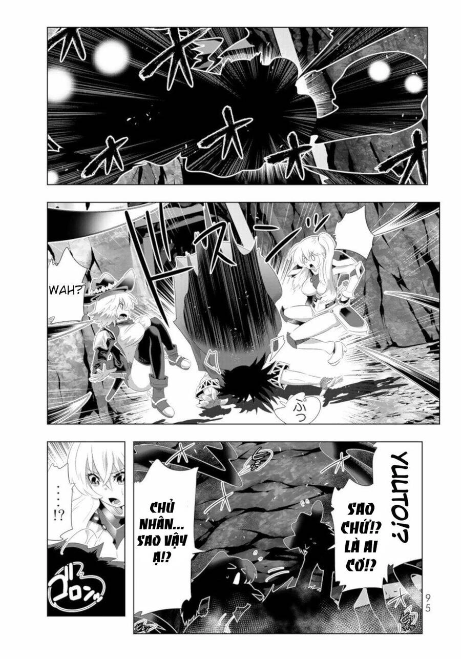 Isekai Shihai No Skill Taker: Zero Kara Hajimeru Dorei Harem Chapter 61 - 18