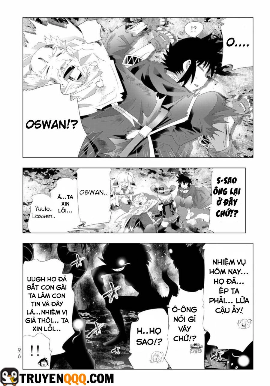 Isekai Shihai No Skill Taker: Zero Kara Hajimeru Dorei Harem Chapter 61 - 19