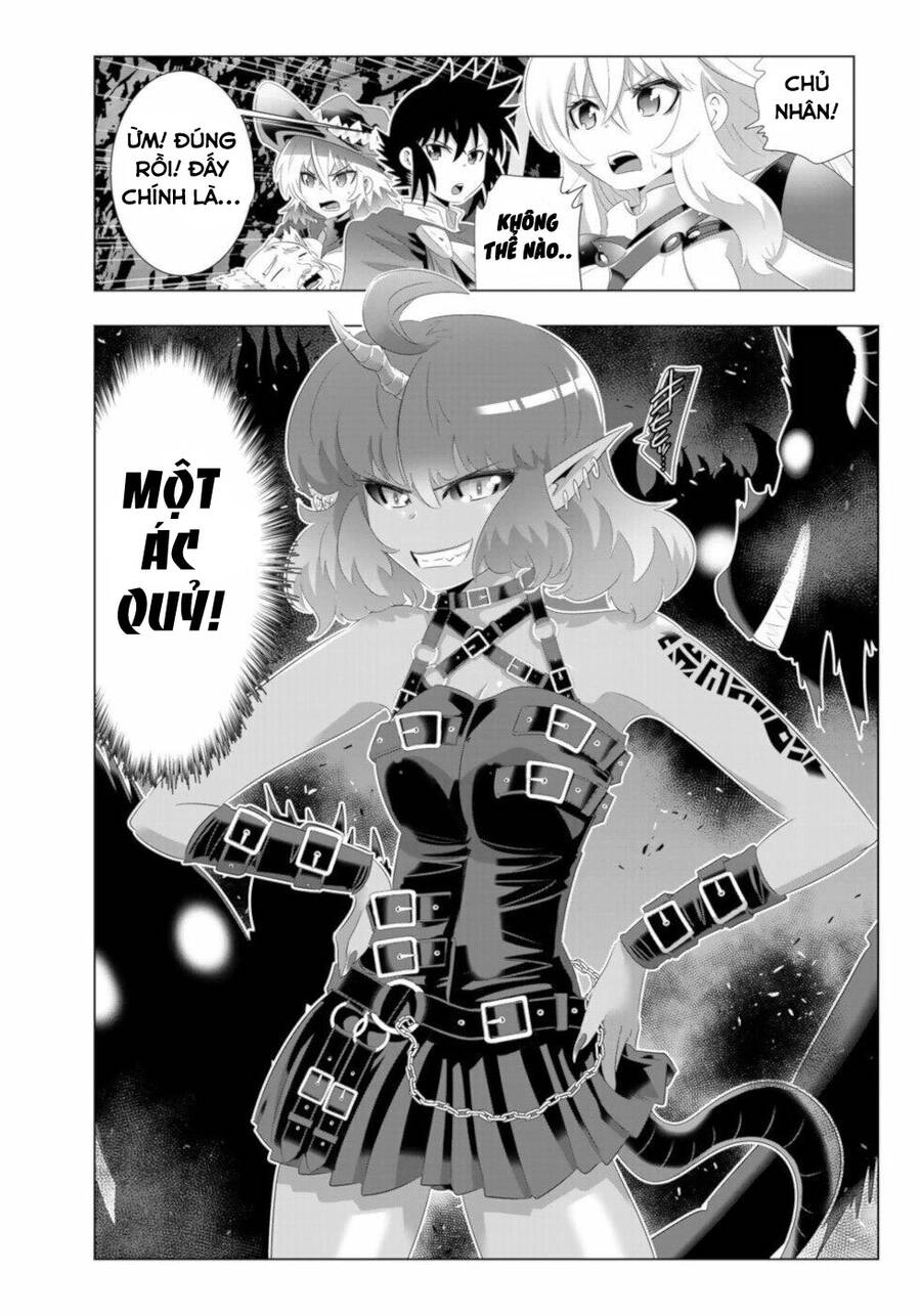 Isekai Shihai No Skill Taker: Zero Kara Hajimeru Dorei Harem Chapter 61 - 20