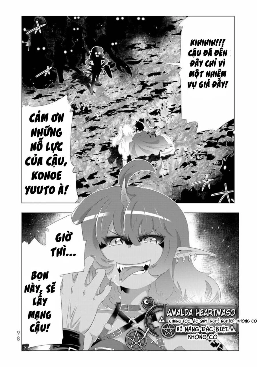 Isekai Shihai No Skill Taker: Zero Kara Hajimeru Dorei Harem Chapter 62 - 2