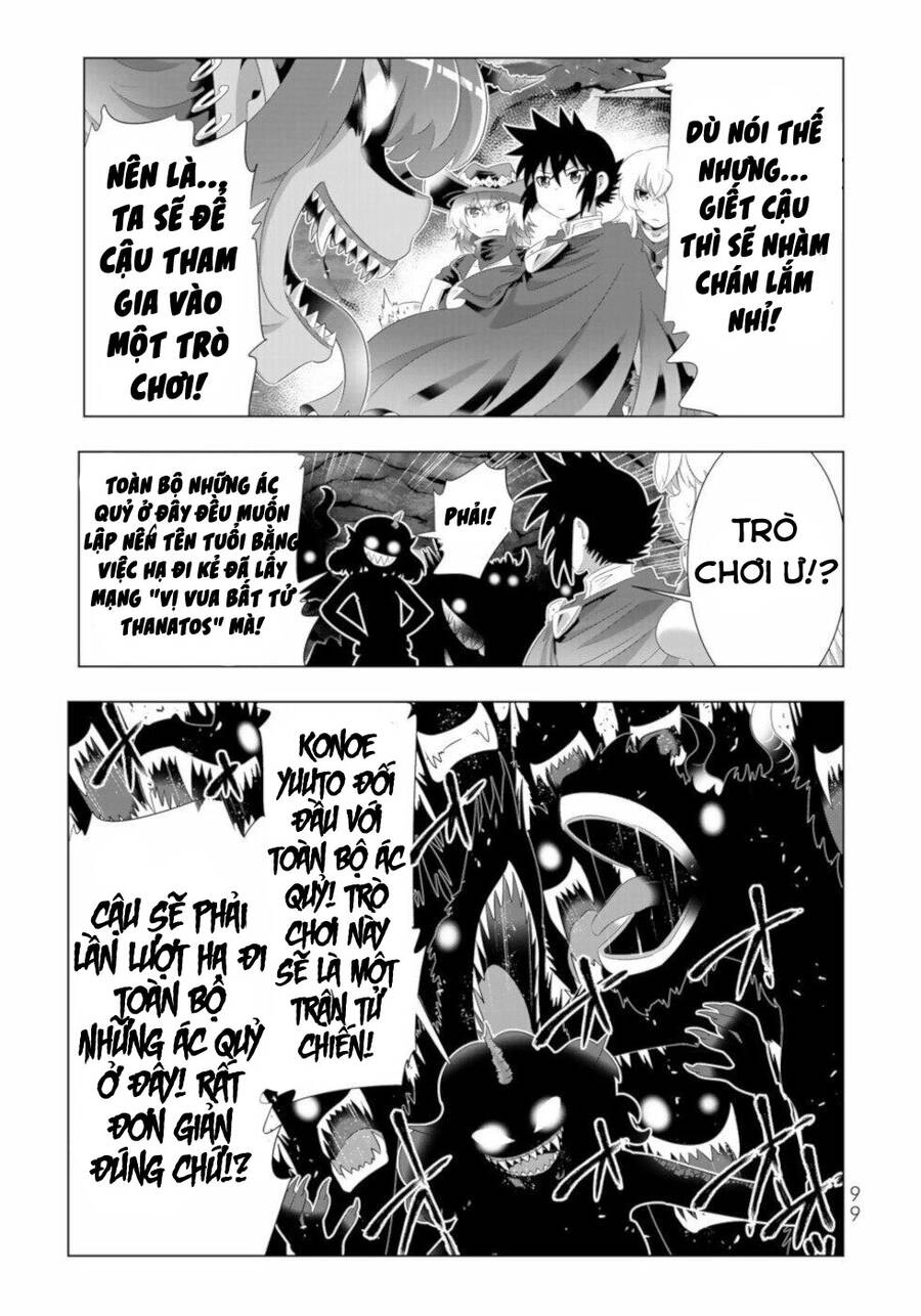 Isekai Shihai No Skill Taker: Zero Kara Hajimeru Dorei Harem Chapter 62 - 3