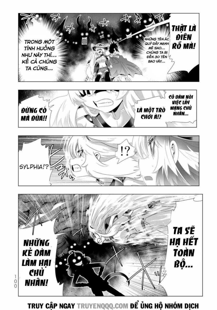 Isekai Shihai No Skill Taker: Zero Kara Hajimeru Dorei Harem Chapter 62 - 4