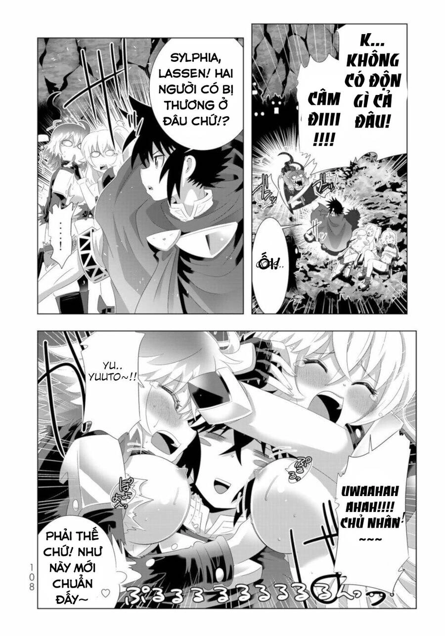 Isekai Shihai No Skill Taker: Zero Kara Hajimeru Dorei Harem Chapter 62 - 12