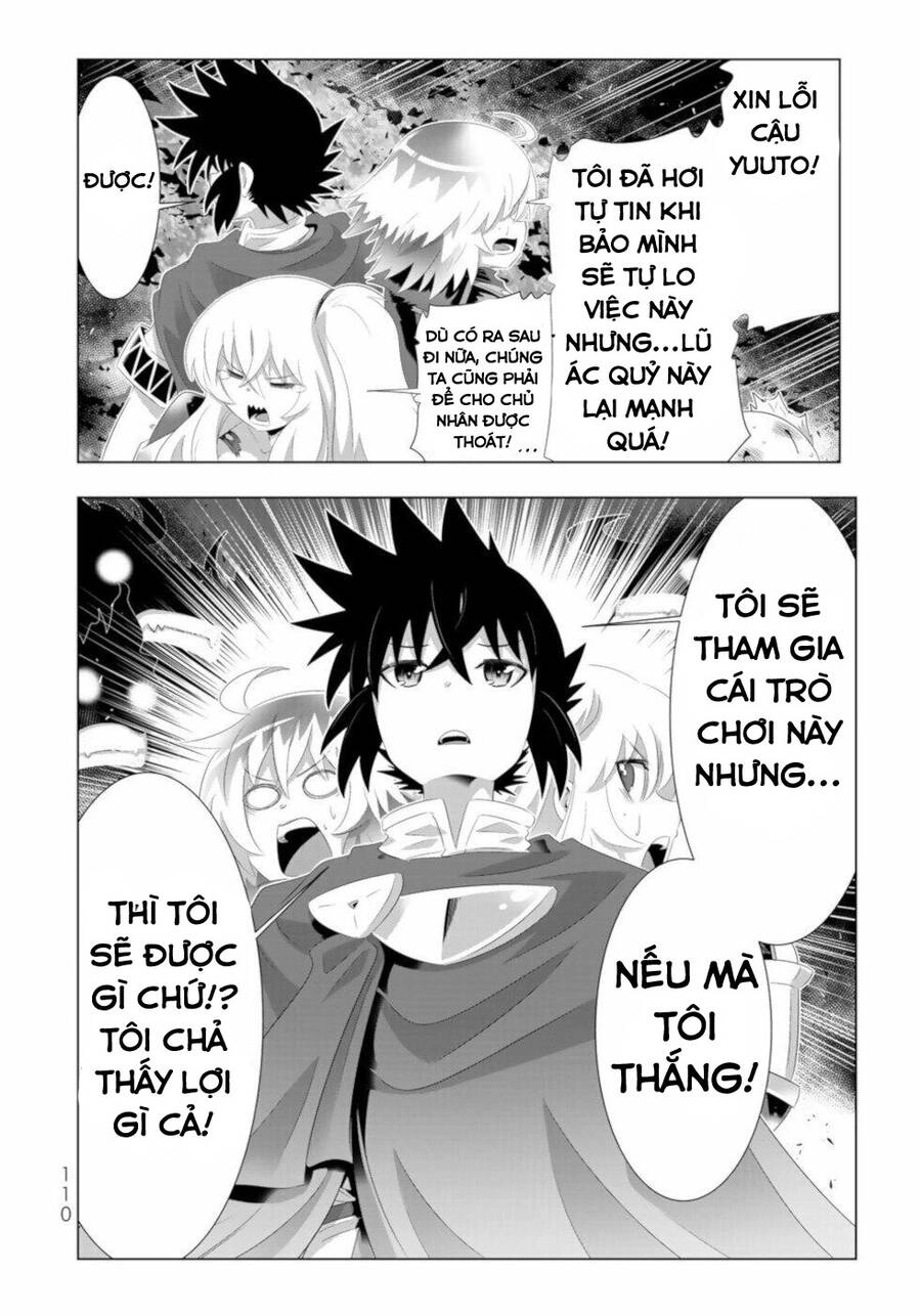 Isekai Shihai No Skill Taker: Zero Kara Hajimeru Dorei Harem Chapter 62 - 14