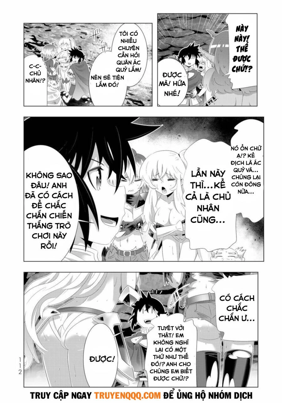 Isekai Shihai No Skill Taker: Zero Kara Hajimeru Dorei Harem Chapter 62 - 16