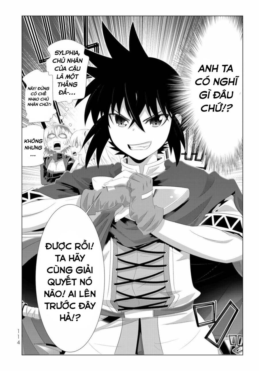 Isekai Shihai No Skill Taker: Zero Kara Hajimeru Dorei Harem Chapter 62 - 18