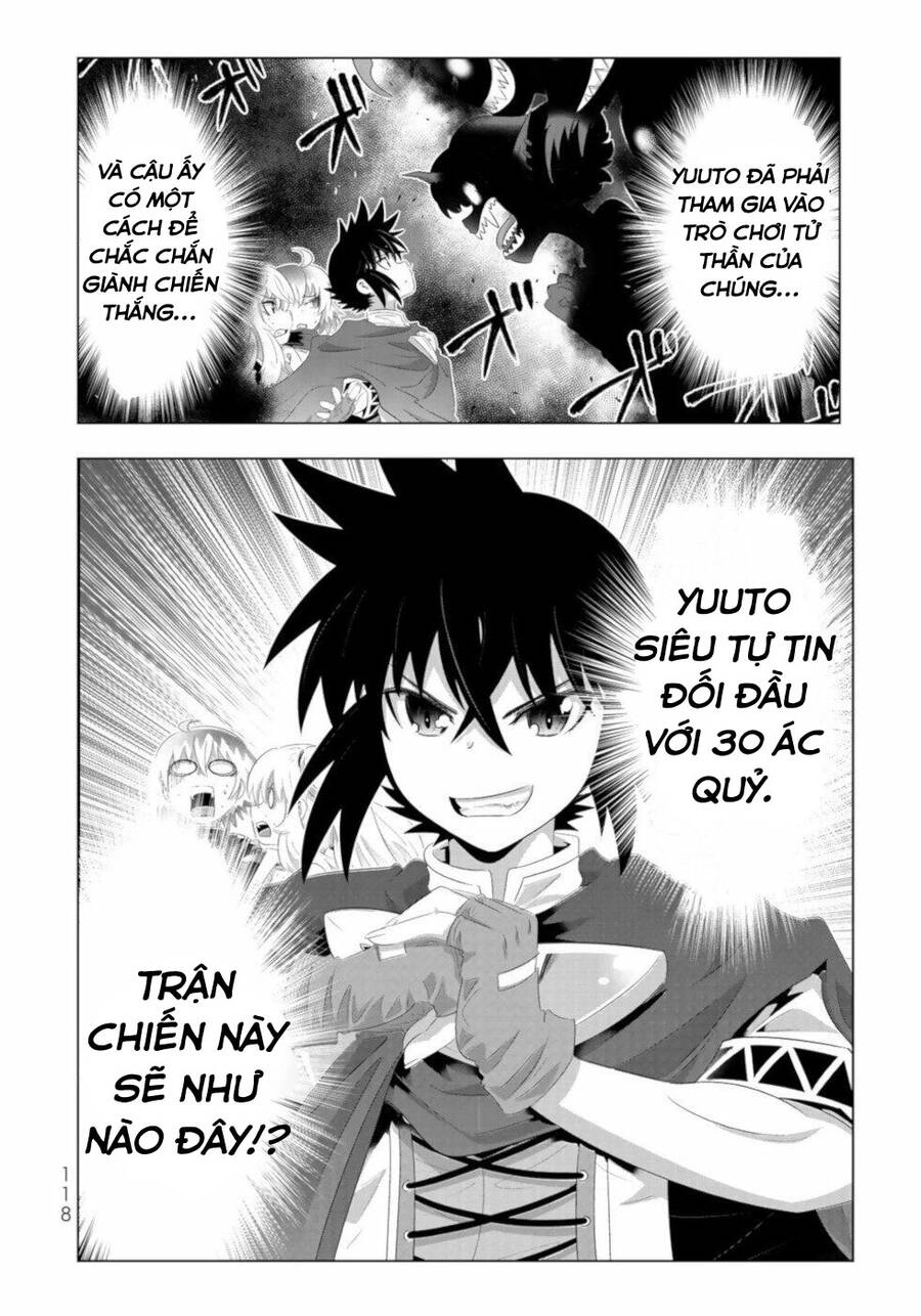 Isekai Shihai No Skill Taker: Zero Kara Hajimeru Dorei Harem Chapter 63 - 3