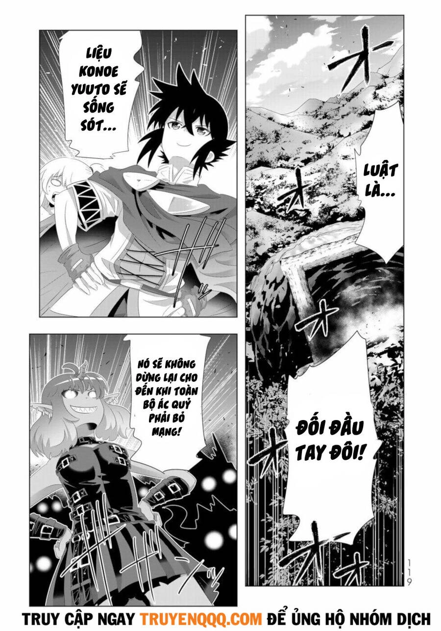 Isekai Shihai No Skill Taker: Zero Kara Hajimeru Dorei Harem Chapter 63 - 4