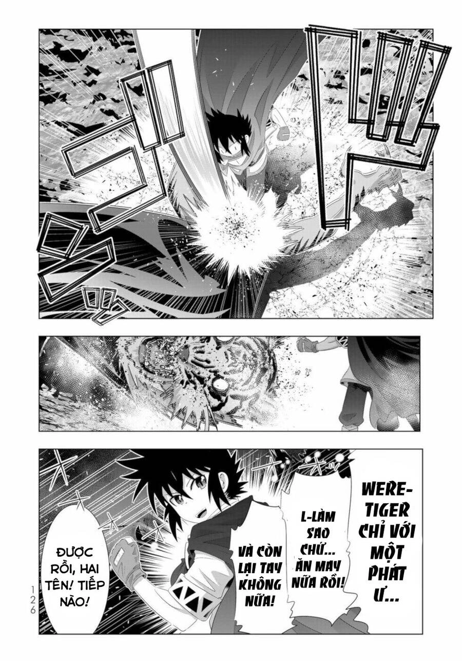 Isekai Shihai No Skill Taker: Zero Kara Hajimeru Dorei Harem Chapter 63 - 11