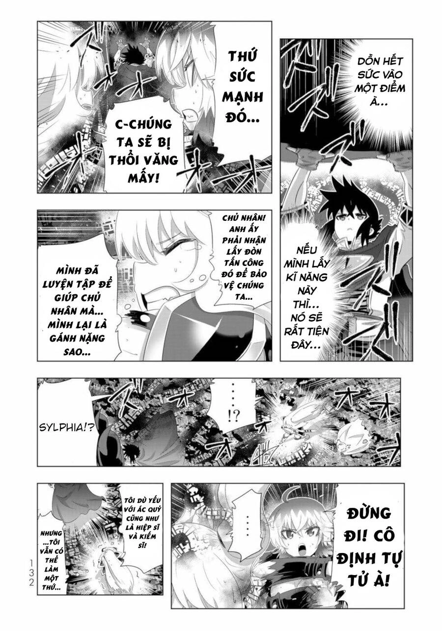 Isekai Shihai No Skill Taker: Zero Kara Hajimeru Dorei Harem Chapter 63 - 17