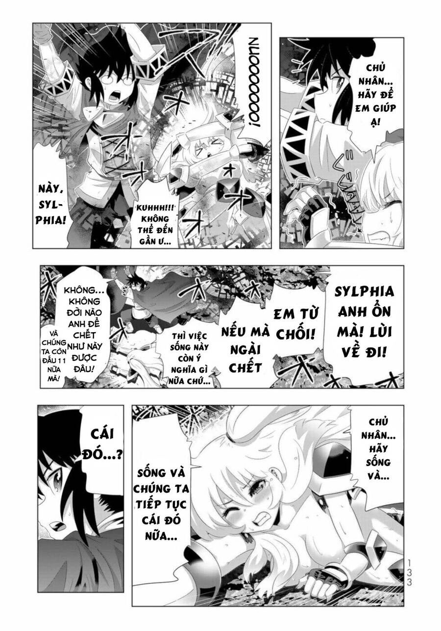 Isekai Shihai No Skill Taker: Zero Kara Hajimeru Dorei Harem Chapter 63 - 18