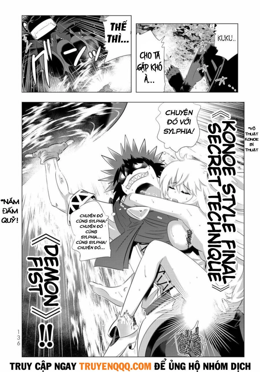 Isekai Shihai No Skill Taker: Zero Kara Hajimeru Dorei Harem Chapter 63 - 21