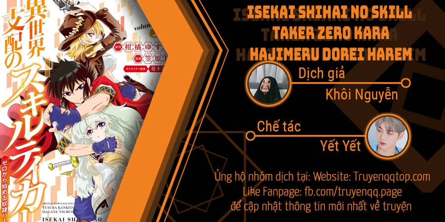 Isekai Shihai No Skill Taker: Zero Kara Hajimeru Dorei Harem Chapter 63 - 22