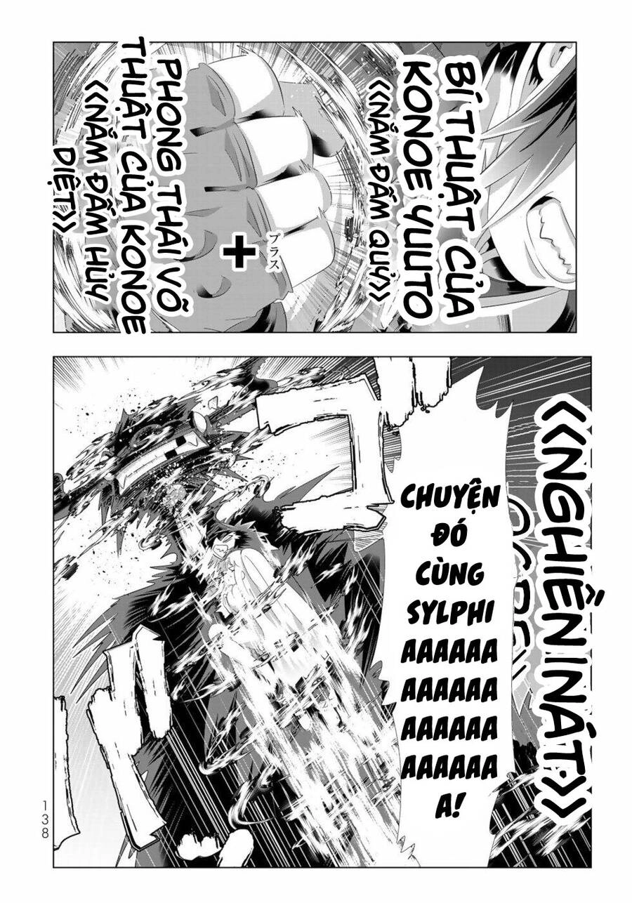 Isekai Shihai No Skill Taker: Zero Kara Hajimeru Dorei Harem Chapter 64 - 3