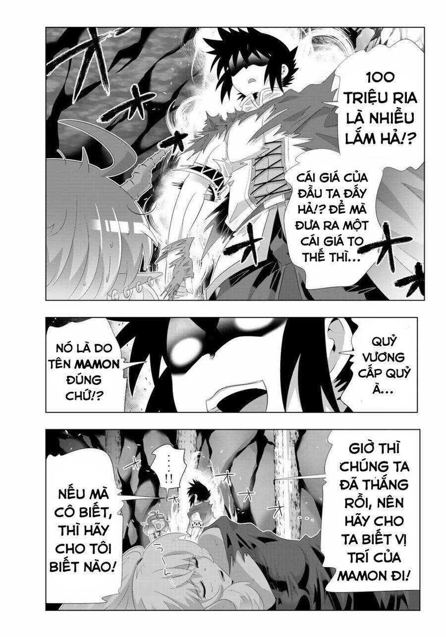 Isekai Shihai No Skill Taker: Zero Kara Hajimeru Dorei Harem Chapter 64 - 6