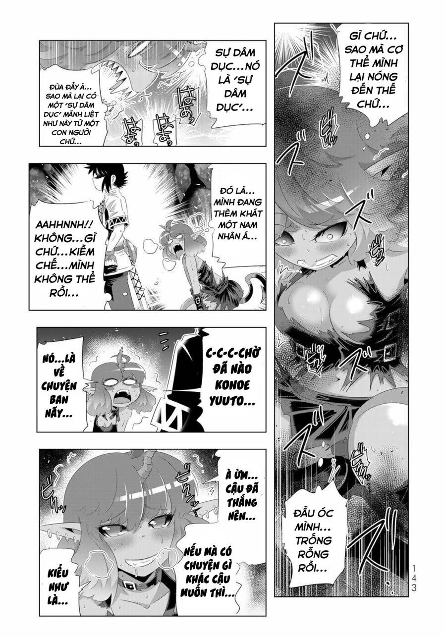 Isekai Shihai No Skill Taker: Zero Kara Hajimeru Dorei Harem Chapter 64 - 8