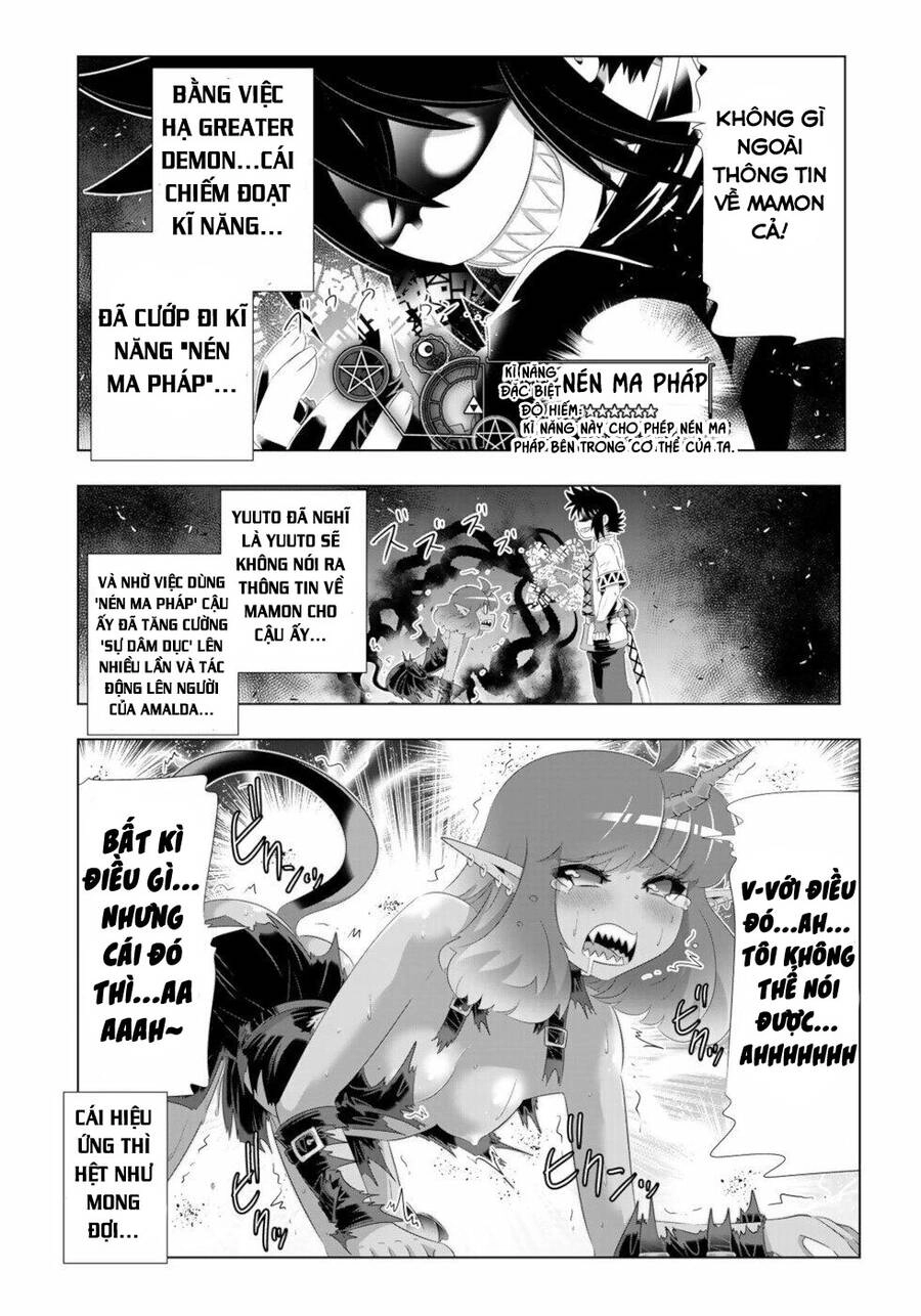 Isekai Shihai No Skill Taker: Zero Kara Hajimeru Dorei Harem Chapter 64 - 9