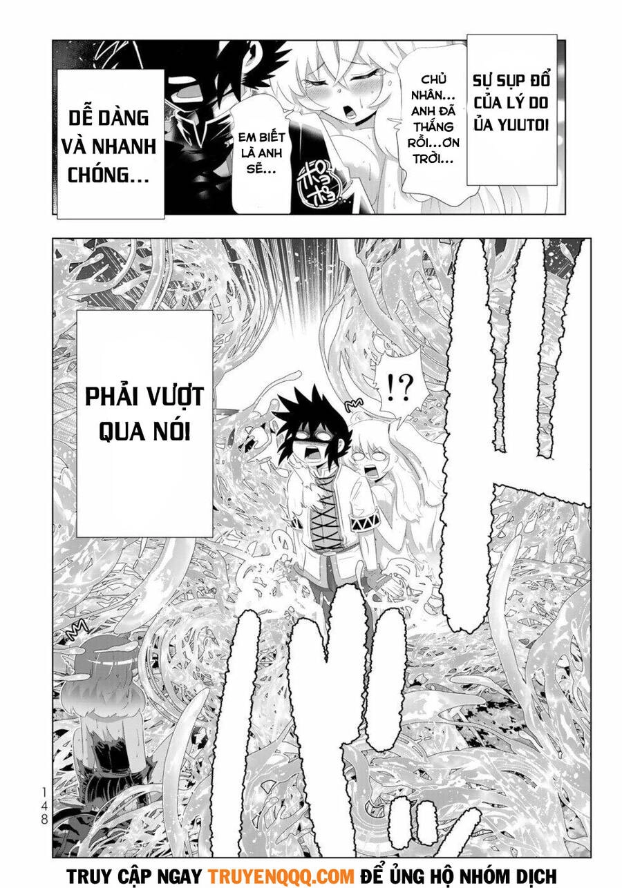 Isekai Shihai No Skill Taker: Zero Kara Hajimeru Dorei Harem Chapter 64 - 13