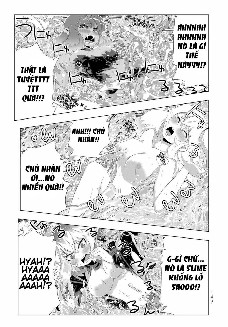 Isekai Shihai No Skill Taker: Zero Kara Hajimeru Dorei Harem Chapter 64 - 14