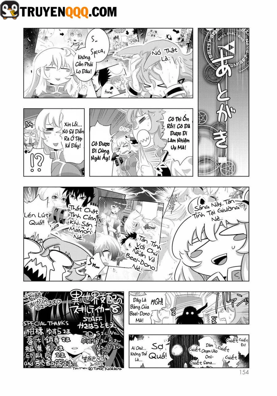 Isekai Shihai No Skill Taker: Zero Kara Hajimeru Dorei Harem Chapter 64 - 18