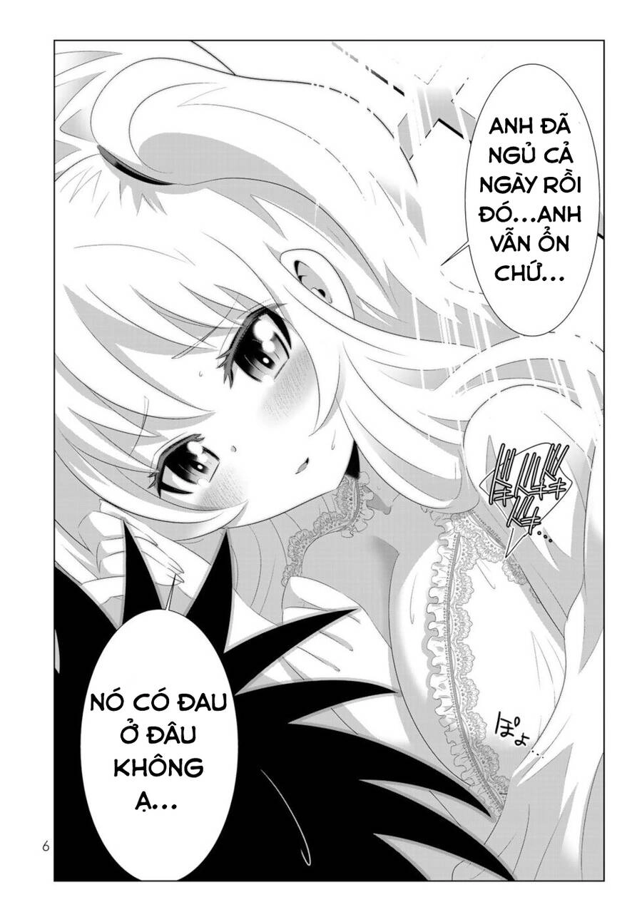 Isekai Shihai No Skill Taker: Zero Kara Hajimeru Dorei Harem Chapter 65 - 5