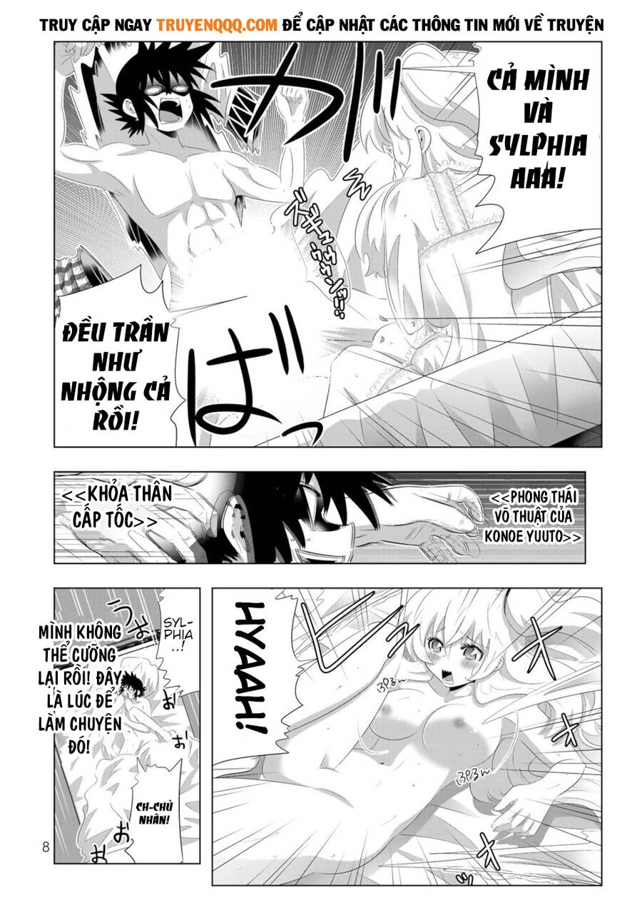 Isekai Shihai No Skill Taker: Zero Kara Hajimeru Dorei Harem Chapter 65 - 7