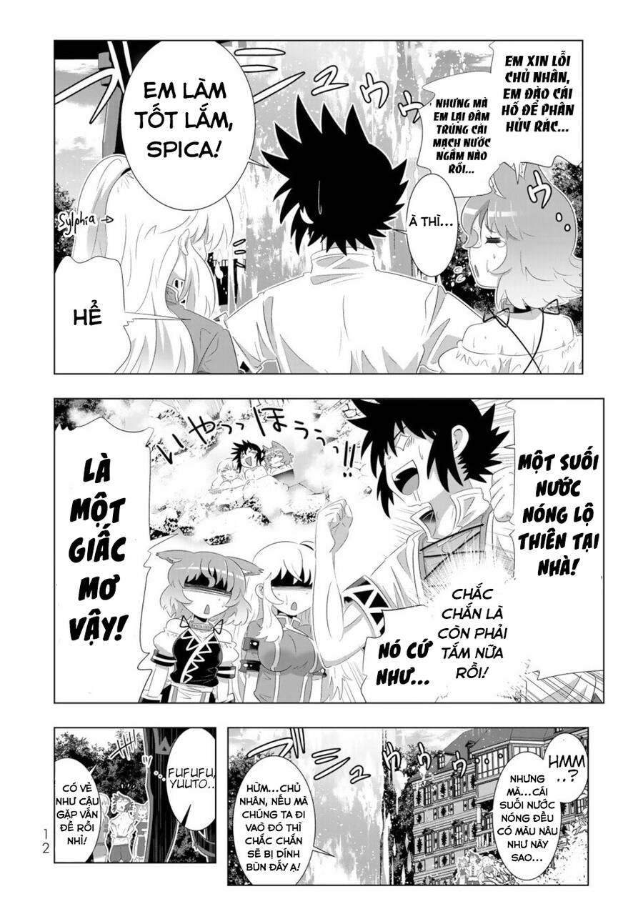 Isekai Shihai No Skill Taker: Zero Kara Hajimeru Dorei Harem Chapter 65 - 11