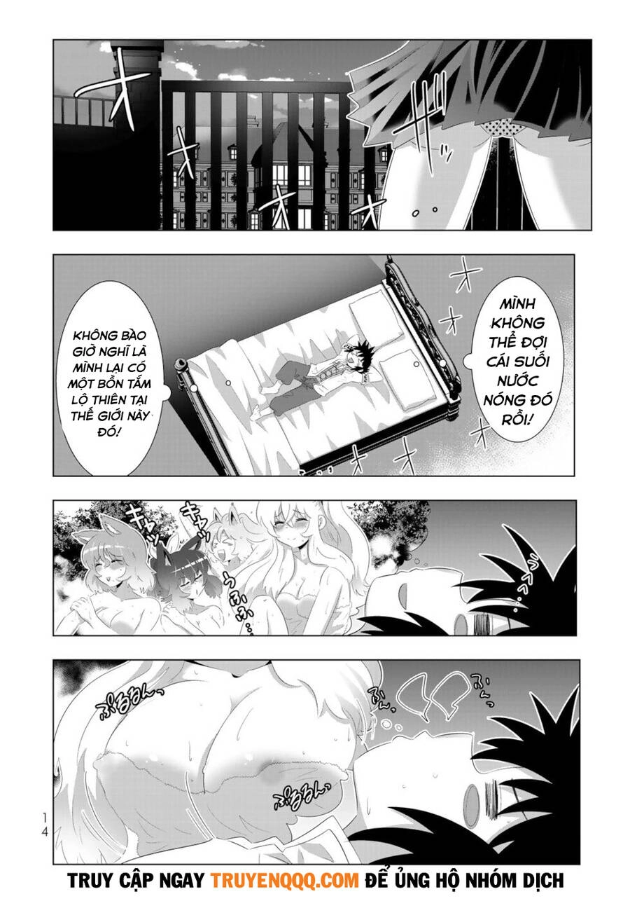 Isekai Shihai No Skill Taker: Zero Kara Hajimeru Dorei Harem Chapter 65 - 13