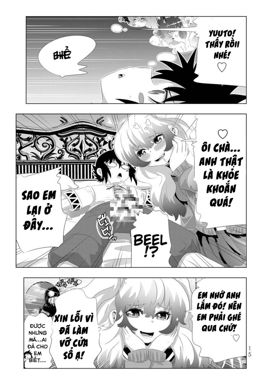 Isekai Shihai No Skill Taker: Zero Kara Hajimeru Dorei Harem Chapter 65 - 14