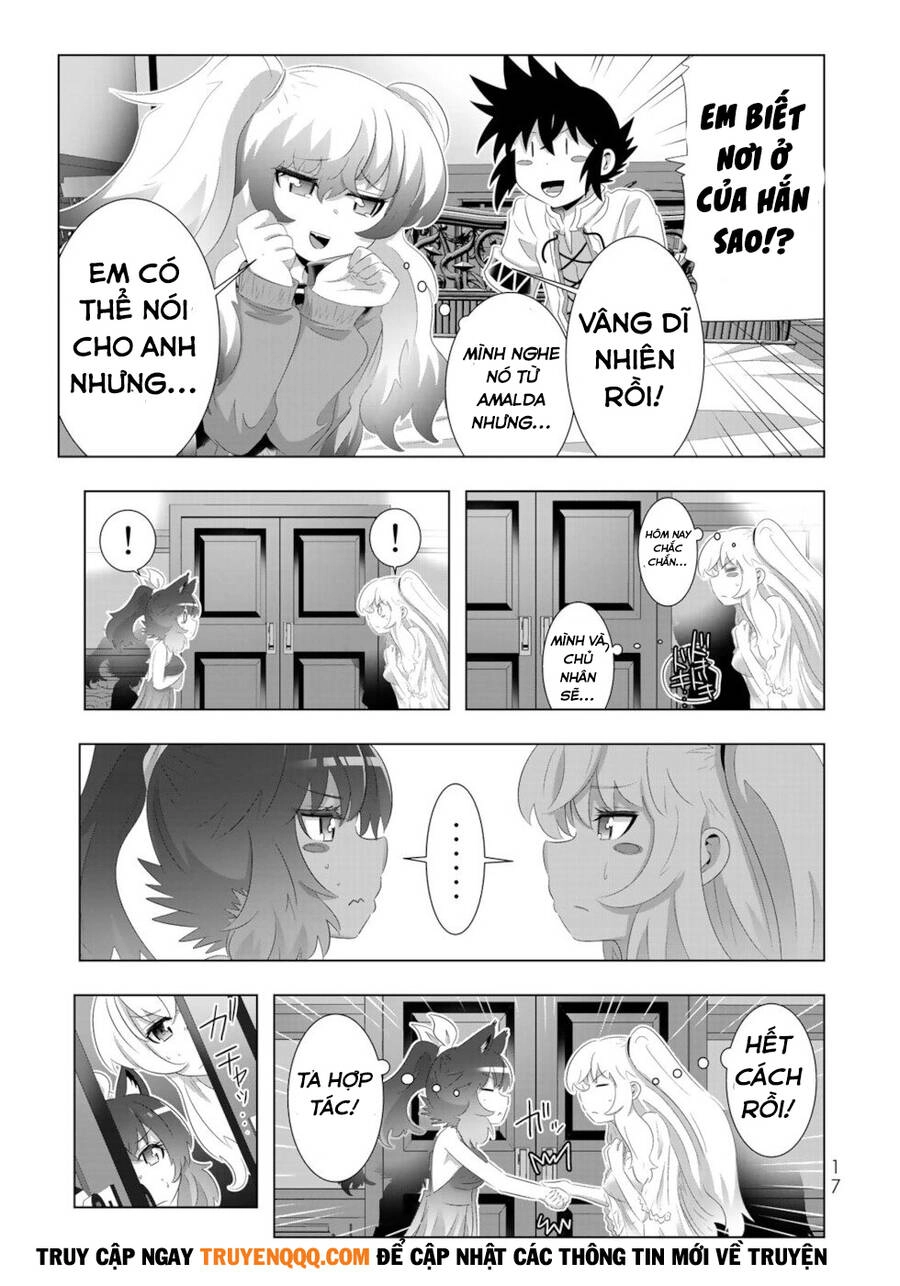 Isekai Shihai No Skill Taker: Zero Kara Hajimeru Dorei Harem Chapter 65 - 16