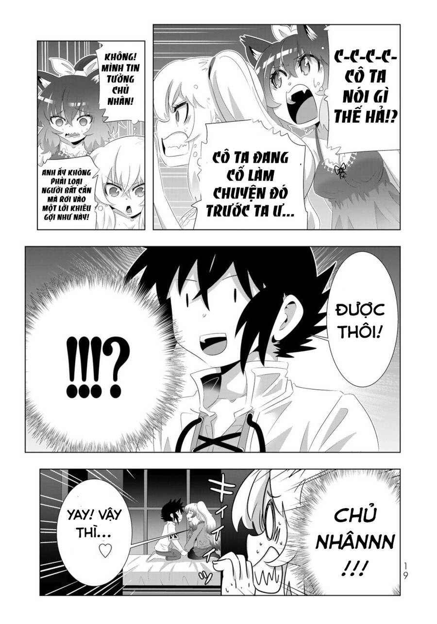 Isekai Shihai No Skill Taker: Zero Kara Hajimeru Dorei Harem Chapter 65 - 18