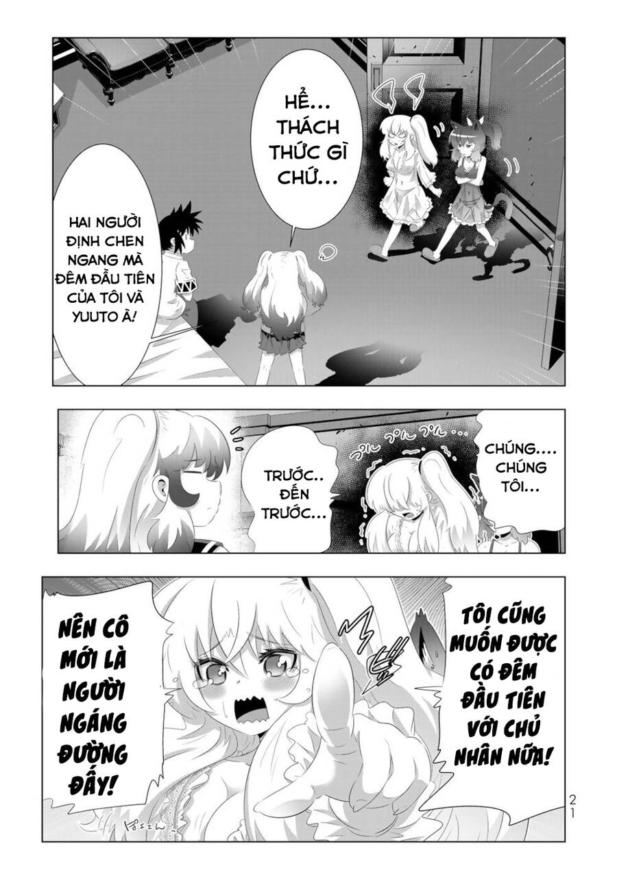 Isekai Shihai No Skill Taker: Zero Kara Hajimeru Dorei Harem Chapter 66 - 2