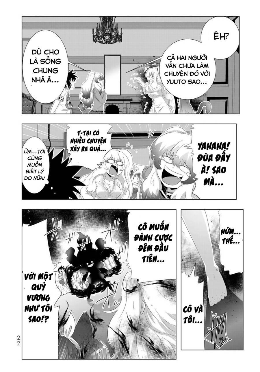 Isekai Shihai No Skill Taker: Zero Kara Hajimeru Dorei Harem Chapter 66 - 3