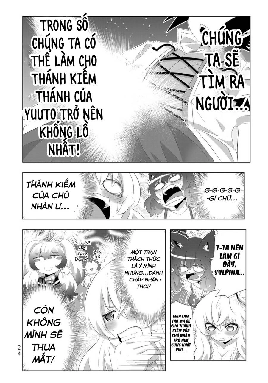 Isekai Shihai No Skill Taker: Zero Kara Hajimeru Dorei Harem Chapter 66 - 5