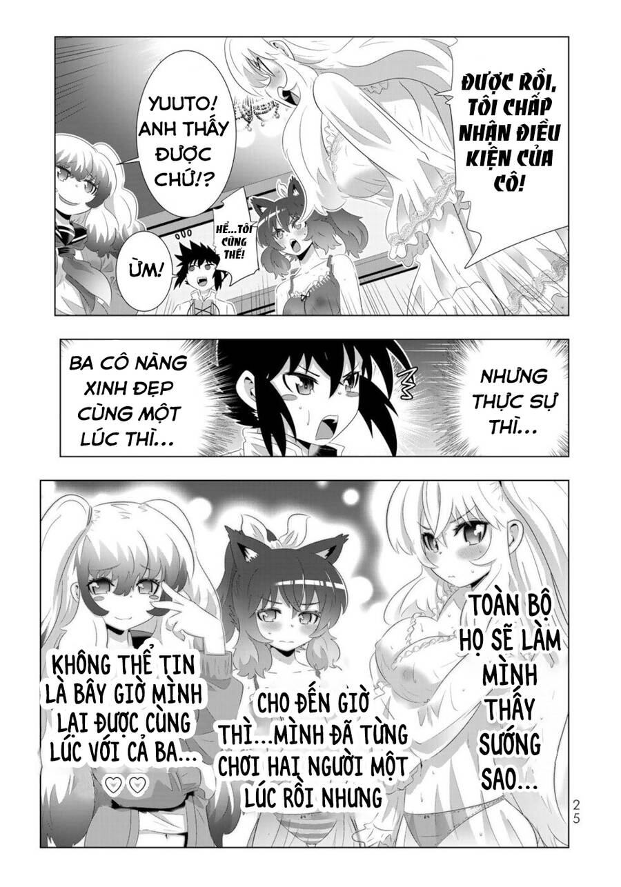 Isekai Shihai No Skill Taker: Zero Kara Hajimeru Dorei Harem Chapter 66 - 6