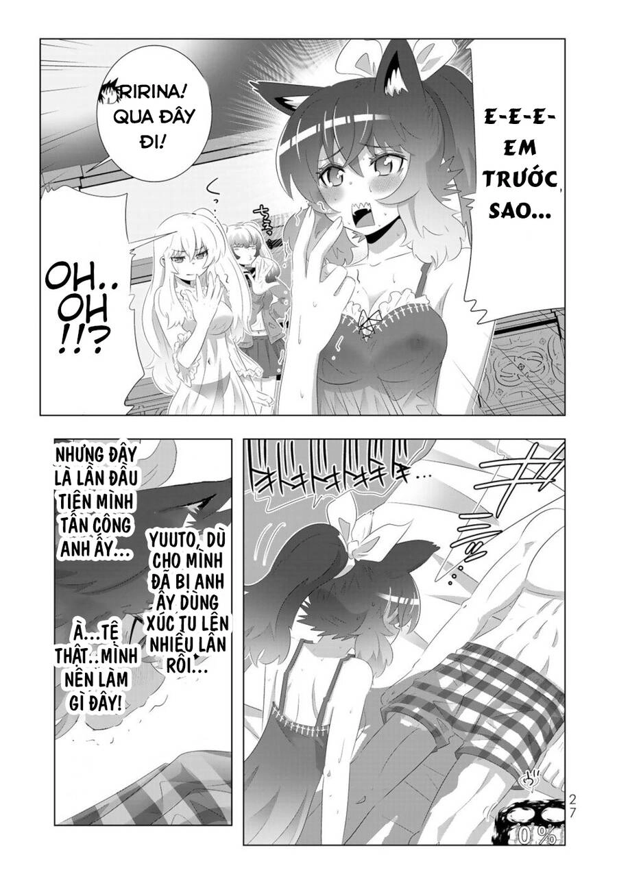 Isekai Shihai No Skill Taker: Zero Kara Hajimeru Dorei Harem Chapter 66 - 8