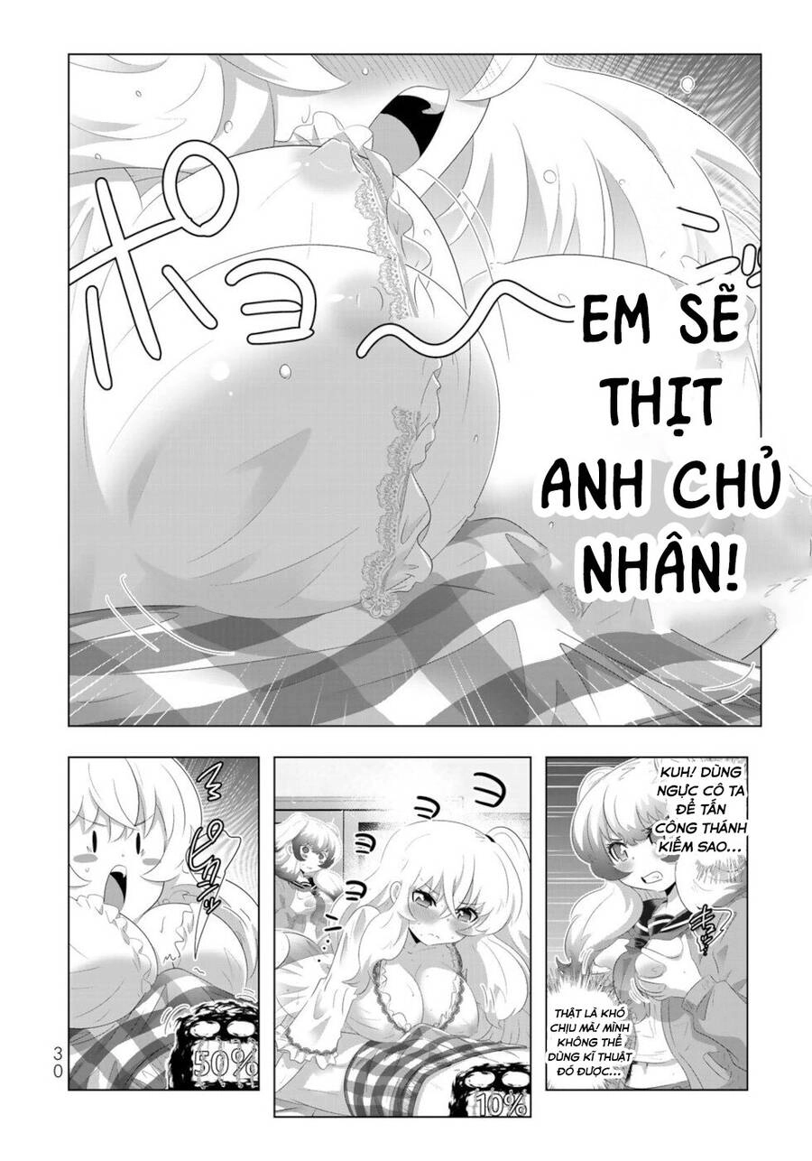 Isekai Shihai No Skill Taker: Zero Kara Hajimeru Dorei Harem Chapter 66 - 11