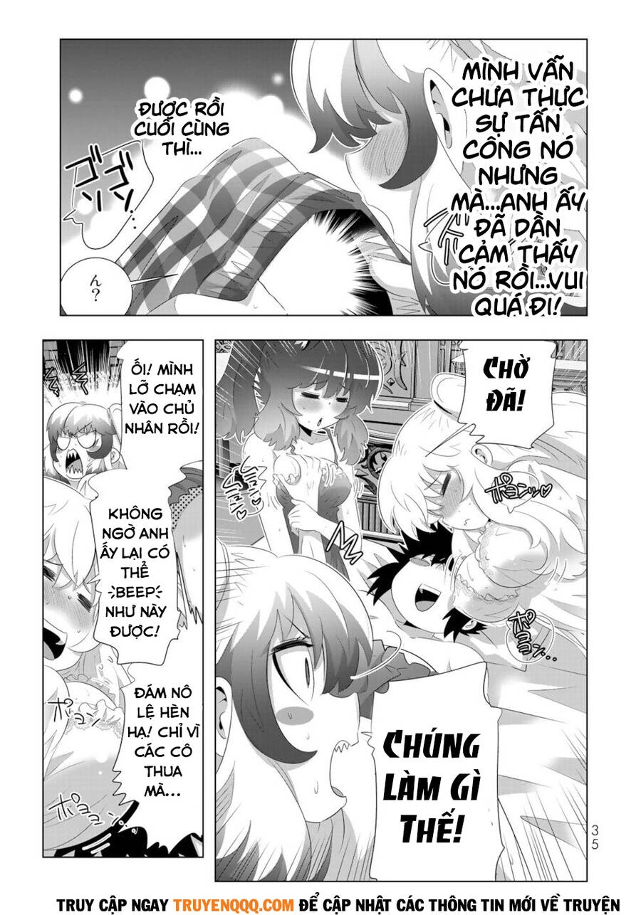 Isekai Shihai No Skill Taker: Zero Kara Hajimeru Dorei Harem Chapter 66 - 16