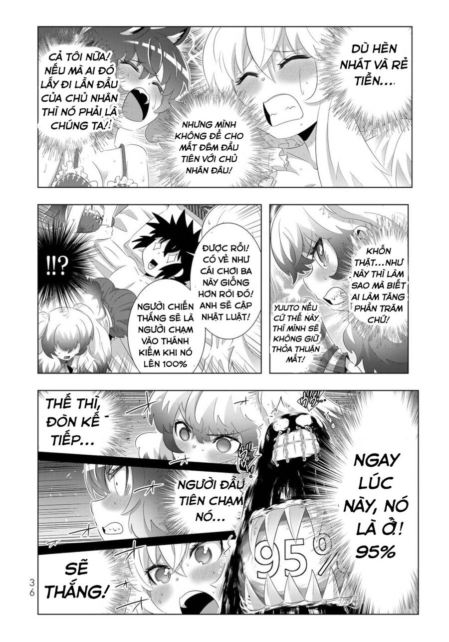 Isekai Shihai No Skill Taker: Zero Kara Hajimeru Dorei Harem Chapter 66 - 17