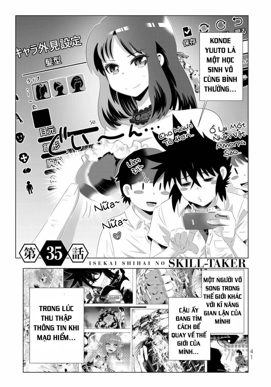 Isekai Shihai No Skill Taker: Zero Kara Hajimeru Dorei Harem Chapter 67 - 2