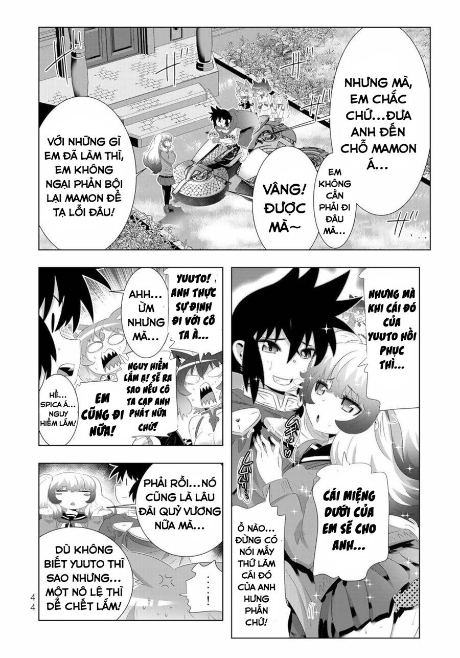 Isekai Shihai No Skill Taker: Zero Kara Hajimeru Dorei Harem Chapter 67 - 5