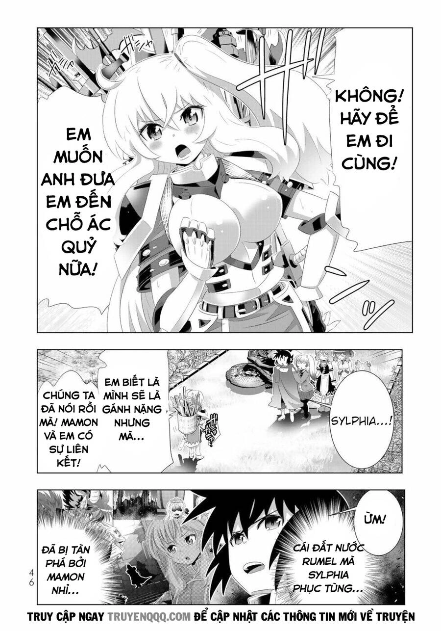 Isekai Shihai No Skill Taker: Zero Kara Hajimeru Dorei Harem Chapter 67 - 7