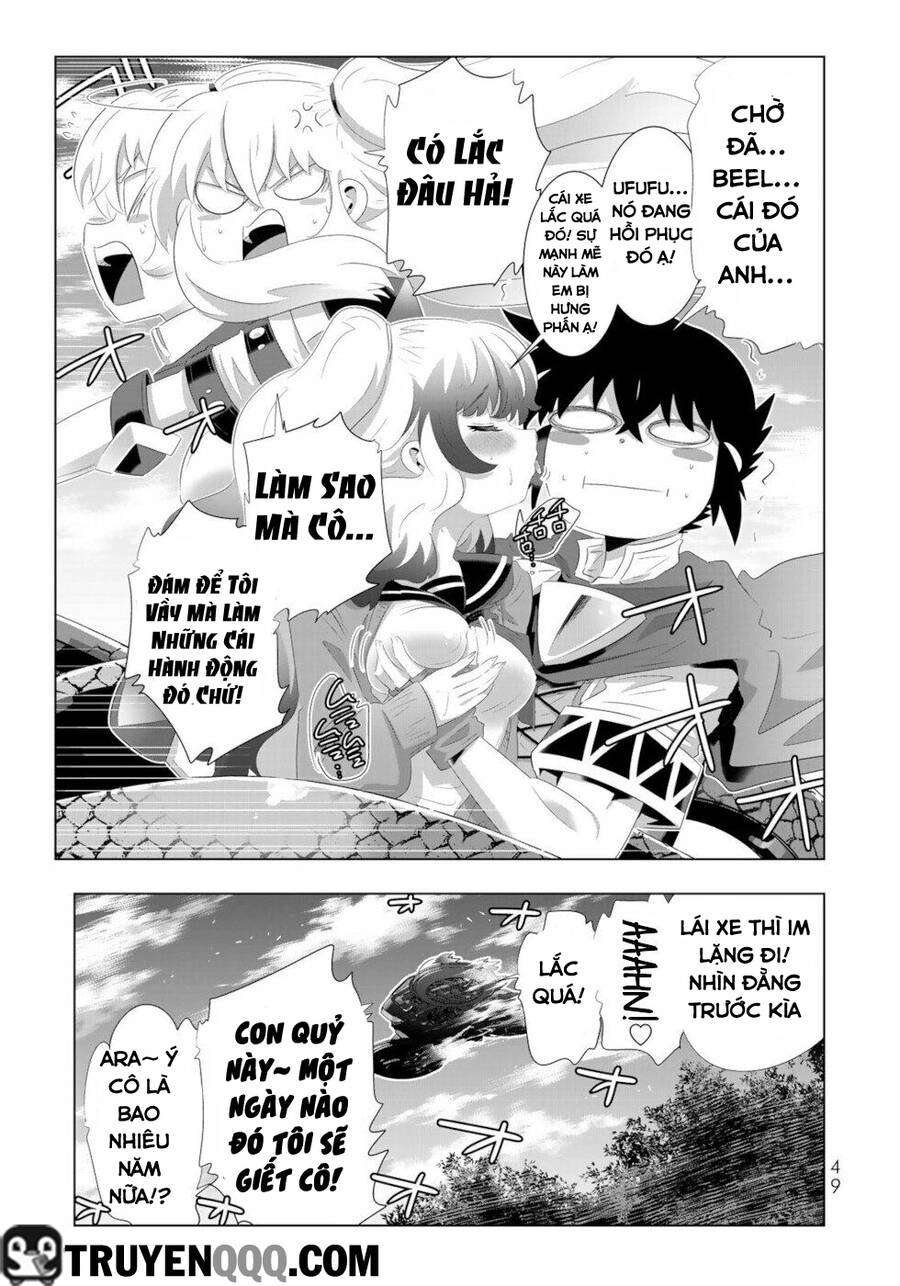 Isekai Shihai No Skill Taker: Zero Kara Hajimeru Dorei Harem Chapter 67 - 10