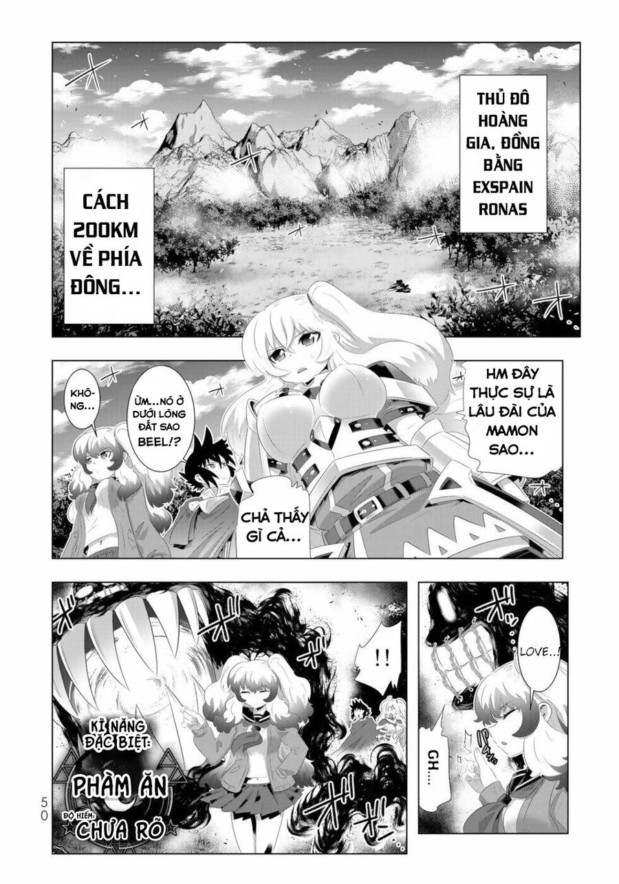 Isekai Shihai No Skill Taker: Zero Kara Hajimeru Dorei Harem Chapter 67 - 11