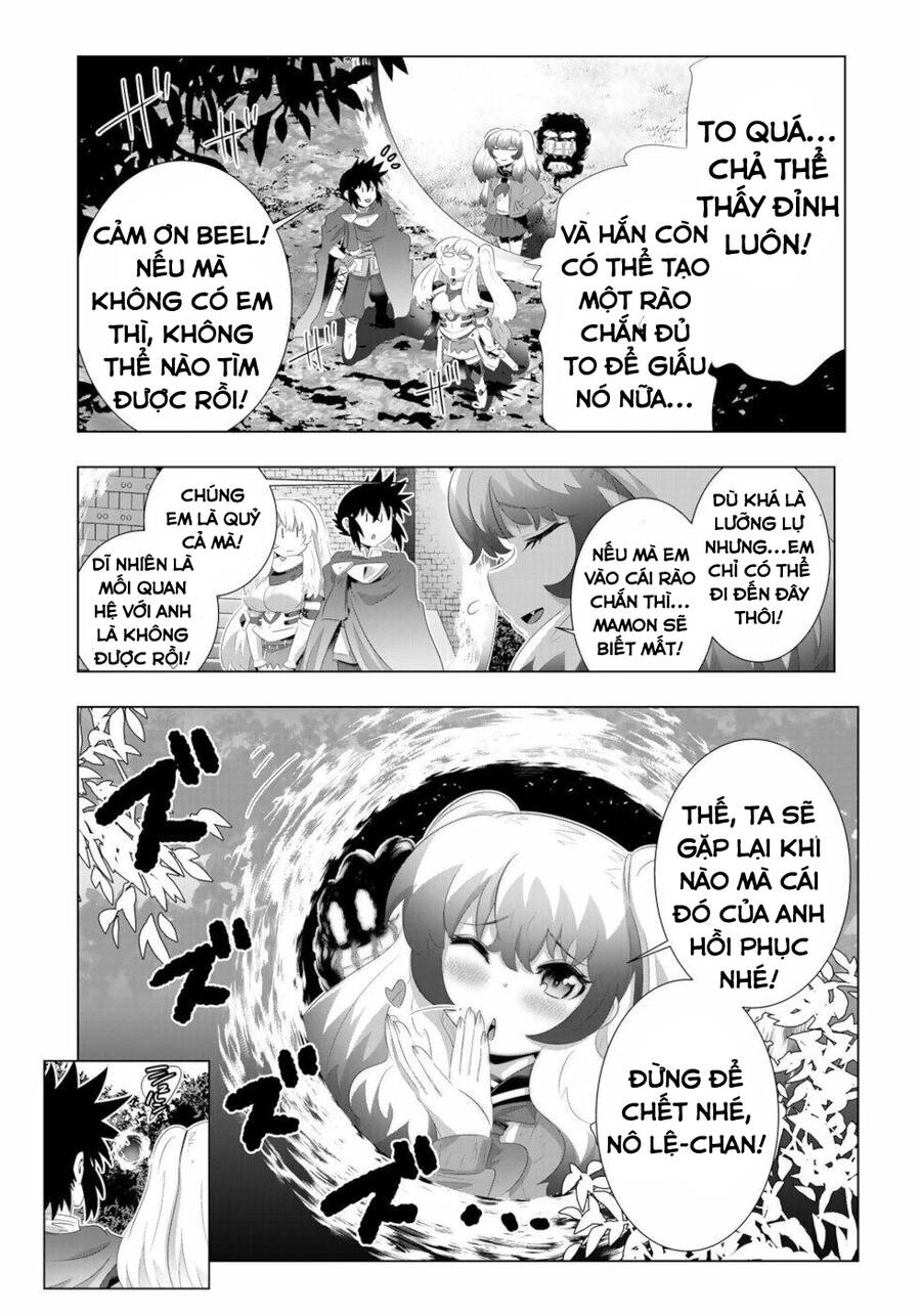 Isekai Shihai No Skill Taker: Zero Kara Hajimeru Dorei Harem Chapter 67 - 15