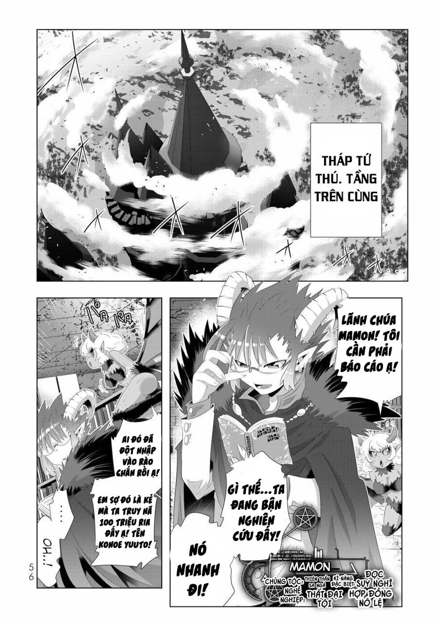 Isekai Shihai No Skill Taker: Zero Kara Hajimeru Dorei Harem Chapter 67 - 17