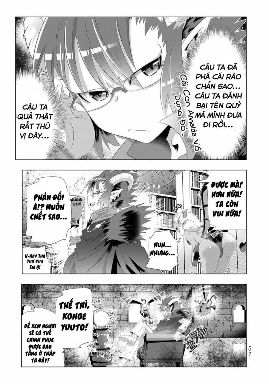 Isekai Shihai No Skill Taker: Zero Kara Hajimeru Dorei Harem Chapter 67 - 18