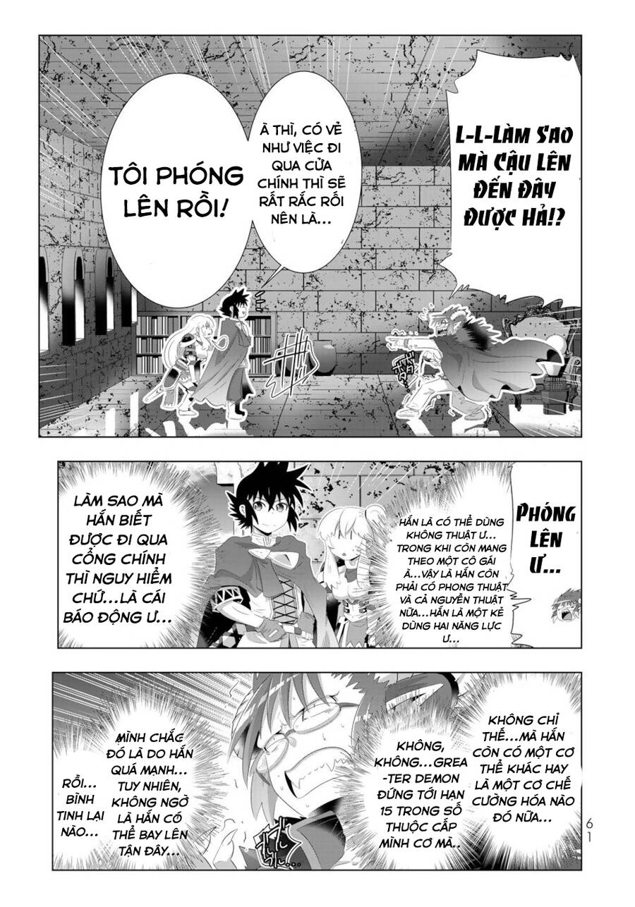 Isekai Shihai No Skill Taker: Zero Kara Hajimeru Dorei Harem Chapter 68 - 2